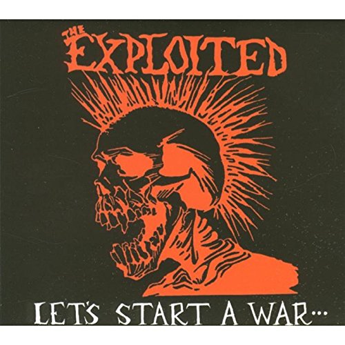 Let'S Start A War (Digipack)