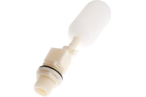 HICELLO 3/4" Auto Fill Feed Water Humidifier Tank Float Valve Shut off DN20