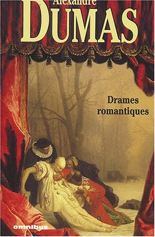 couverture de : Drames romantiques