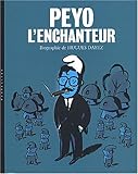 Peyo l'Enchanteur : Biographie de... - Version couverture dessin