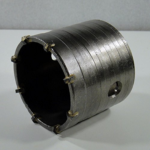 HM Bohrkrone Ø 68 mm für Beton Naturstein Mauerwerk (Gewinde M22) Hartmetall Bohrkrone