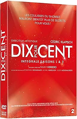COFFRET : DIX POUR CENT - saisons 1 + 2 [Édition Limitée] [Édition Limitée]