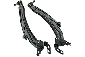 ENVA MADE FOR QUALITY BESTPRICE 2x braccio di controllo asse anteriore inferiore destro e sinistro Compatibile con FIAT DOBLO (119_, 223_), PALIO (178_, 171_) (178_, 173_, 373_, 374_, 171_)