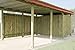 Produktbild Geräteraum / Fahrradgarage für Carports