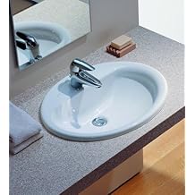 Suchergebnis auf Amazon.de für: einbauwaschbecken oval