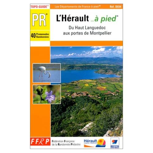 L'Hérault à pied L'Hérault à pied