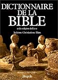 Image de Dictionnaire de la bible et des religions