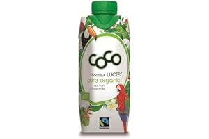 Dr. Antonio Martins Bio Coco Water Pur (6 x 330 ml)