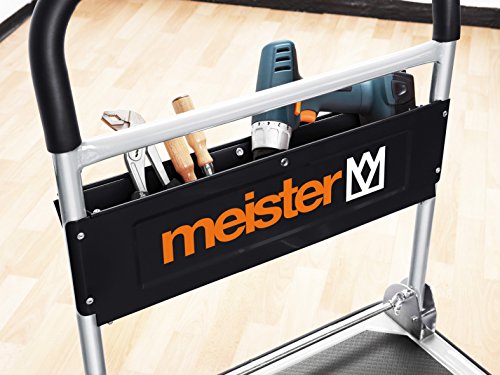 Meister Plattformwagen „cut-off“ 300 kg, klappbar, 8985630 - 4