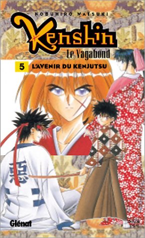 Kenshin le vagabond — Tome 5