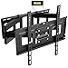 Price comparison product image TecTake 400968 TV Wall Mount Bracket with cantilever arm tilt & swivel UP TO VESA 400x400 up to 100kg Distance to the wall 7cm 32-55 inch LED LCD PLASMA SCREENS