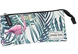 Estuche portatodo triple de Pro-Dg