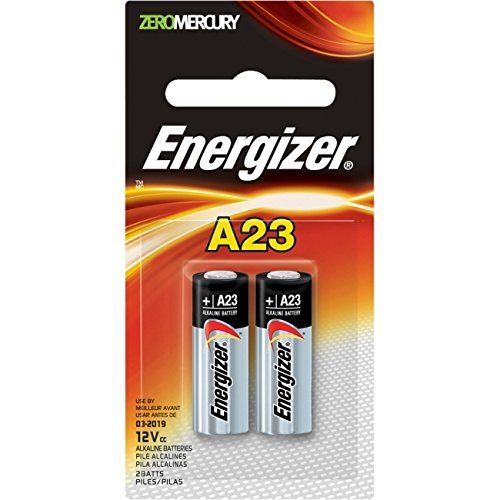Preisvergleich Produktbild Energizer A23 Alkali 12 V