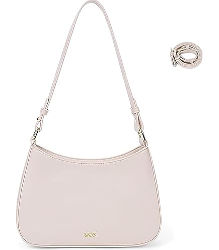 Borsetta GIRABRILLA Con Paillettes Reversibili - Maniglia Con Perle E Tracolla, 18.5x23.5cm