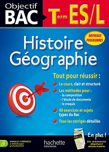 Objectif Bac Histoire-Géo Term L-ES francais Objectif Bac Histoire-Géo Term L-ES francais