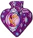 Produktbild Disney Frozen Wärmflasche in Herzform 800ml, Farbe:lila