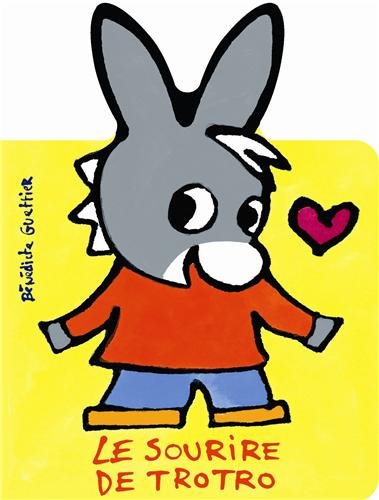couverture de : Le sourire de Trotro