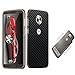Produktbild Dngn Moto Z3 Play Hülle, Luxus [Aluminiumlegierung Frame Bumper Stoßstange] [PC Back Cover] [4 Ecke TPU Shockproof Design] für Motorola Moto Z3 Play (Schwarz)