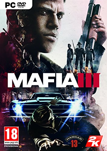 Preisvergleich Produktbild Mafia III (PC DVD) (New)