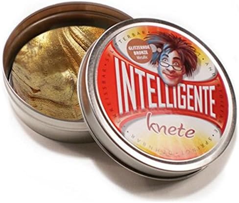 Intelligent plasticine - ferromagnetic gold