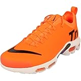 nike air max plus tn ultra se noir orange