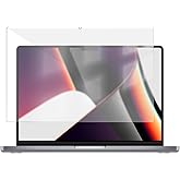 Blogy MacBook Pro 14.2 İle Uyumlu Flexi Nano Ekran Koruyucu