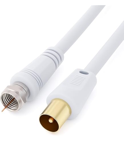 Poynting 3m twin HDF195 Low loss kabel 2x SMA-M naar 2x SMA-F