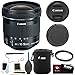 Produktbild Canon EF-S 10–18 mm f/4.5–5.6 IS STM Objektiv + 67 mm UV Protector + Objektivtasche + ACCESSORY KIT
