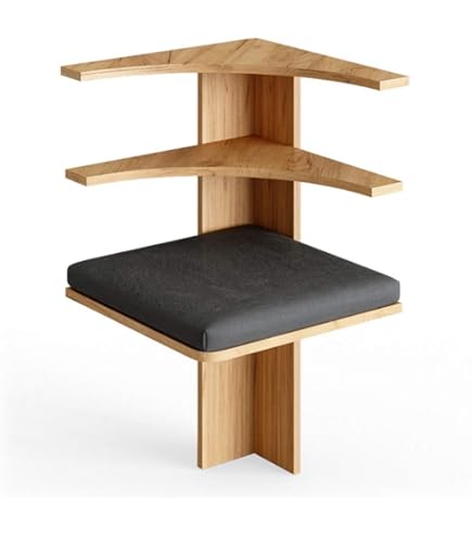 Panca Angolare In Legno Di Pino - Con Imbottitura In Ecopelle Marrone, 100x120 Cm - Foto 2