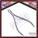 Cuticle Nail Nipper Professional für Fußpflege Pediküre...