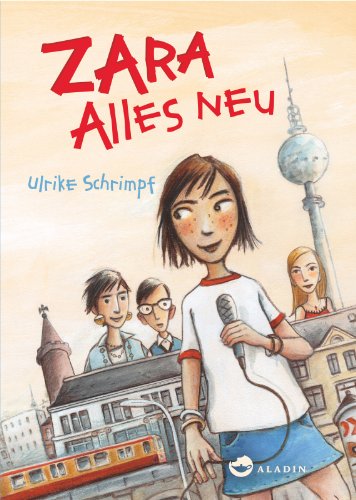 Preisvergleich Produktbild Zara - Alles neu