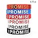 Produktbild Lorh's store NBA Basketball Star Lebron James Gleichen Absatz I Promise Armband Sport Silikon Armbänder 6 Stück