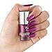 Clavo Long Wear Crème Nail Polish Purple- 6ml RS.69.00