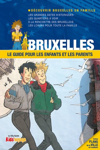 couverture de : Bruxelles