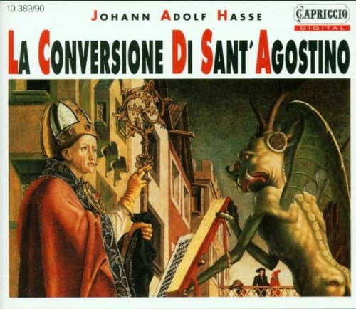 Hasse: The Conversion of St Augustine [IMPORT]