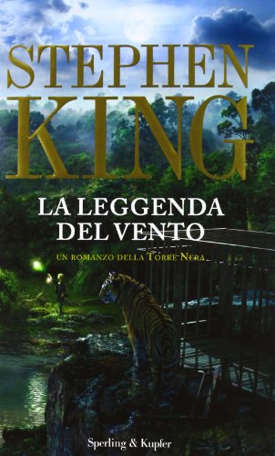 Download La leggenda del vento. La torre nera