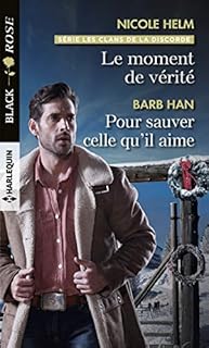 jaquette livre Le moment de vérité - Pour sauver celle qu'il aime