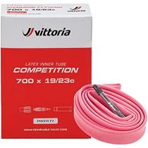 Vittoria Lite Bike Inner Tube – 700 X 18/23c – Presta Valve 48mm – Workshop OEM – 85204362