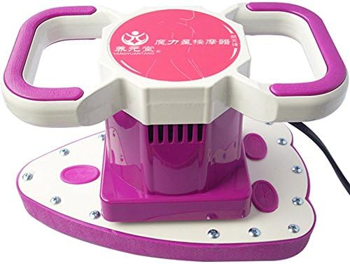 HINEW Hand-Held Vibration Massager With Two Levels Massage Machine For Back Abdomen Waist and Legs