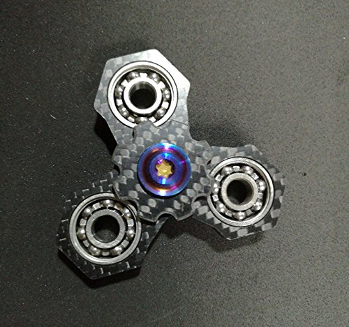 Sunnytech Fidget Spinner Toy EDC Exquisite Hand Spinner DIY Puzzels for Anxiety Boredom HS30-2 Sunnytech Fidget Spinner Toy EDC Exquisite Hand Spinner DIY Puzzels for Anxiety Boredom HS30-2