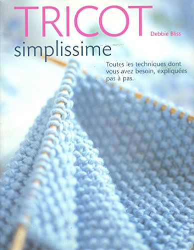 Tricot simplissime