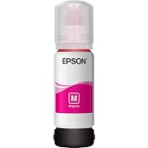 Epson 101 EcoTank M (T03V3) Orijinal M&uuml;rekkep Kartuş, 70 ml, Macenta