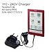 Produktbild 220V Netzteil Travelcharger für Sony eBook Reader PRS-505 PRS-500 PRS-600 Touch. Ladegerät für die Steckdose