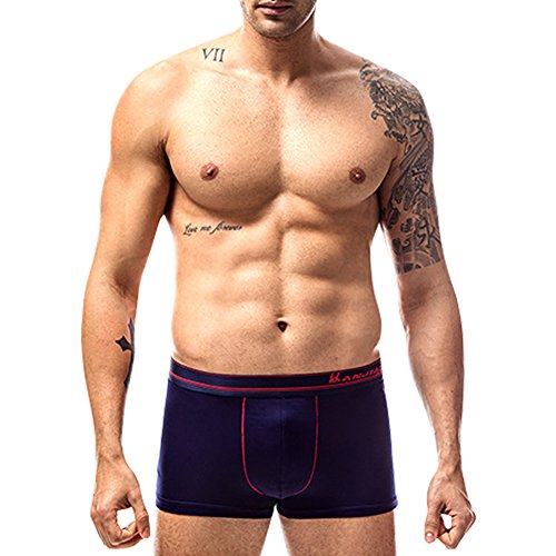Fitsund Herren Boxershorts Strech Sport Unterhose Gr.M-XXL - 2