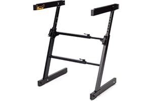 Hercules Stands KS400B Z-Style Keyboardständer