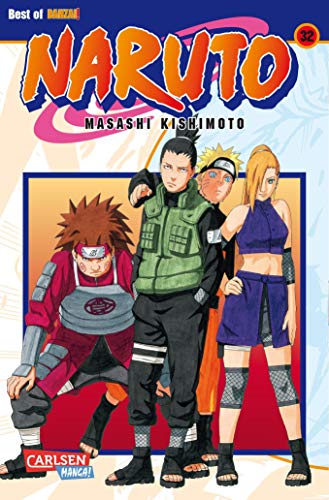 Naruto, Band 32