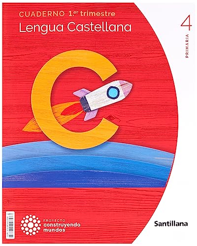 CUADERNO LENGUA 4 PRIMARIA 1 TRIM CONSTRUYENDO MUNDOS