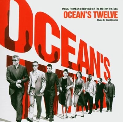Warner Bros Ocean's Twelve -Score-