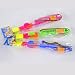 Produktbild Xiton 10 Pacs Pfeil Rakete Copters LED-Licht-Hubschrauber-Fliegen-Spielzeug-Elastische angetriebene Riemen-Schuss-Heli Schleuder Pfeile Copter Flare