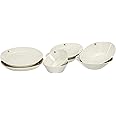 Iittala 046154 Teema - Set di stoviglie, 8 pezzi